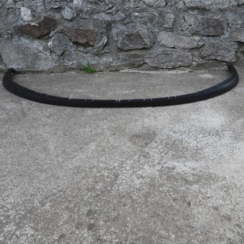 Lips under front bumper - ,