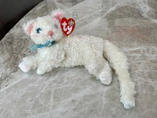 Ty Beanie Babies - White