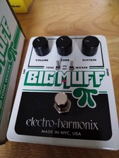 ELECTRO-HARMONIX - BIG MUFF PI
