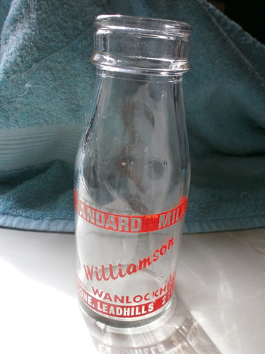 Vintage half pint - vintage,