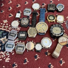 Mixed Lot Quartz Watches X20