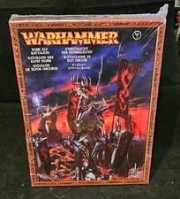 NEW Warhammer Dark Elf