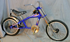 2004 Schwinn Stingray Orange