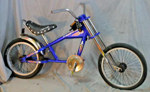 2004 schwinn stingray orange - 2004,