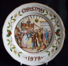 AYNSLEY CHRISTMAS 1979 - MR