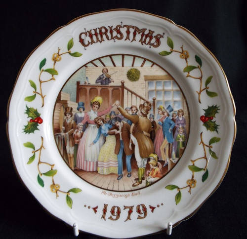 Aynsley christmas 1979 mr - 1979,