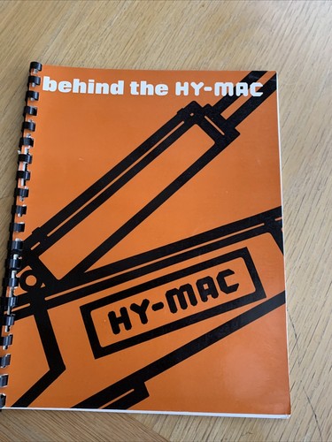 Hymac publication this - hymac, “this