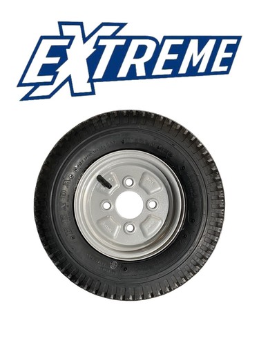 Extreme 00x8 metric - 8", wheel