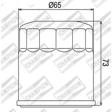 Cof203 Oil Filter Champion