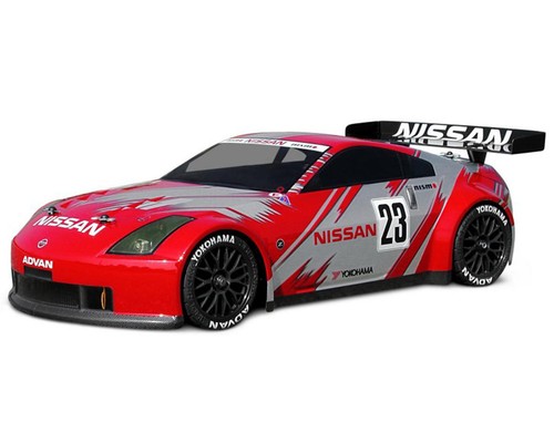 Hpi nissan 350z - hpi, race