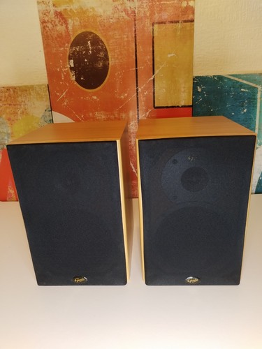 Pair gale gold monitor - pair,