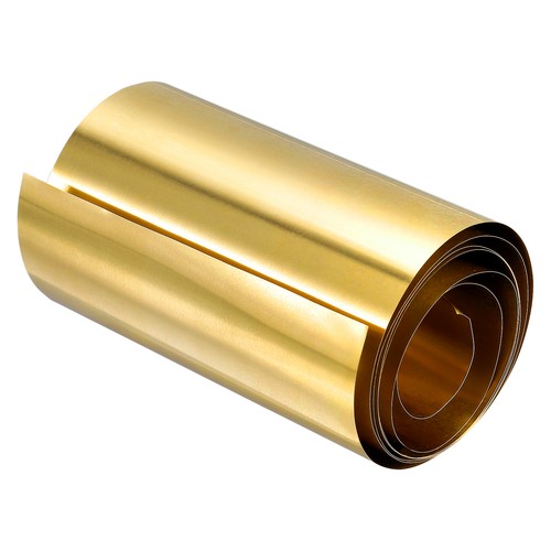 Brass sheet roll metal foil - sheet, roll,