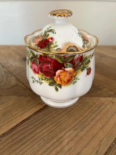 Royal albert old country - royal, roses