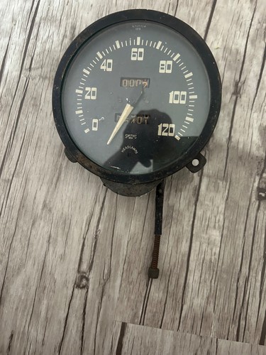 Jaguar smiths speedo mk5 - smiths,