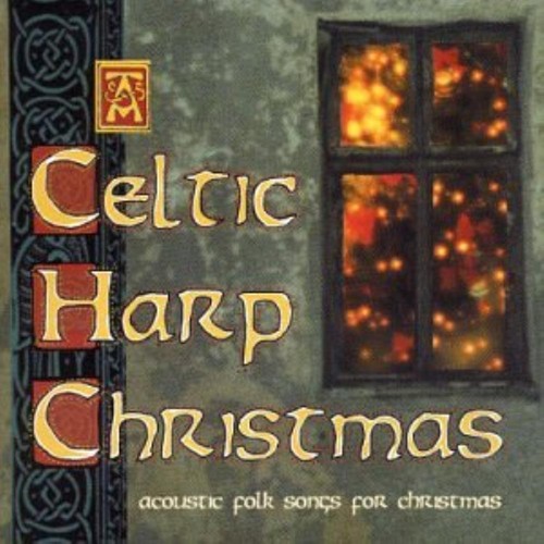 Celtic harp christmas cd - harp,