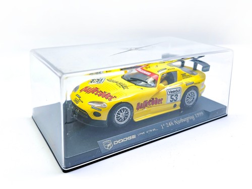 Fly slot car dodge viper - fly, gts-r