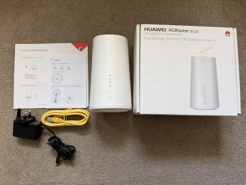 Huawei b528s 23a wifi - 4g,