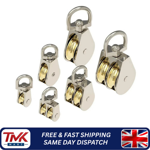 Lifting pulley mini double - lifting,