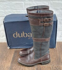 Fabulous Black & Brown Dubarry