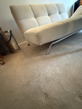 Ligne Roset Smala By Pascal Mourge large fabric sofa 