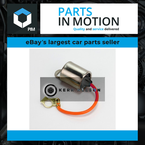 Ignition condenser fits tvr - condenser,