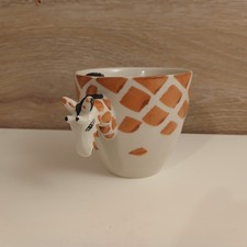 JOYYE Hand Painted Giraffe