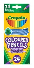 CRAYOLA Colouring Pencils