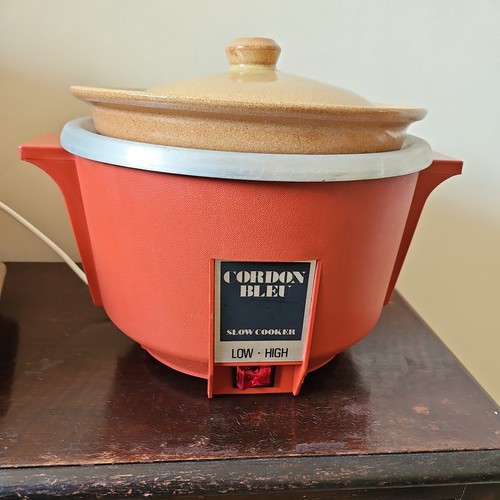 Vintage cordon bleu - vintage, slow