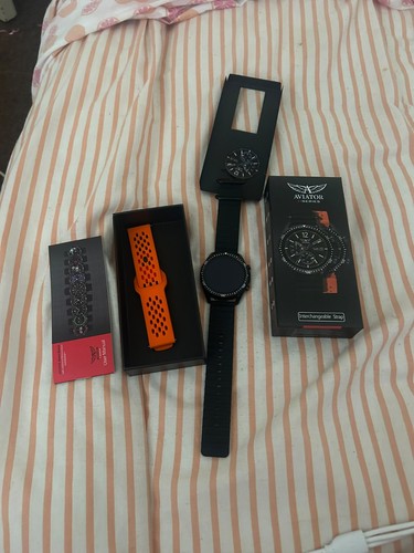 Aviator series smart watch - smart,