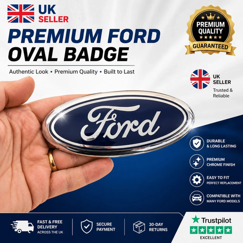 Ford focus mk3 rear badge - mk3,