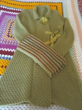 Avoca Anthology Long Cardigan