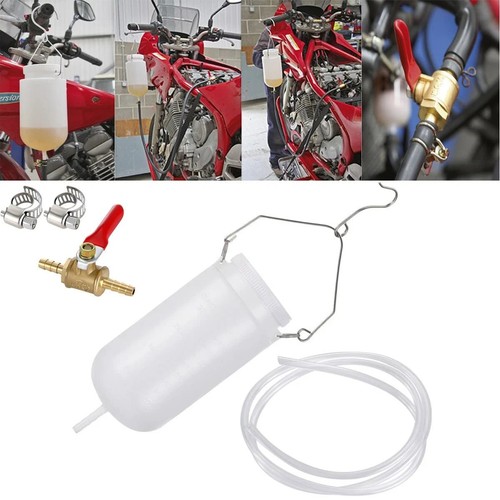 Motorcycle litre auxiliary - motorcycle, 1