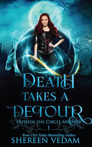 Death takes detour light - a,