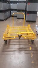 Heavy Duty Warehouse Loading Trolley