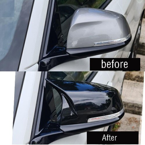 Gloss black rear wing - black,