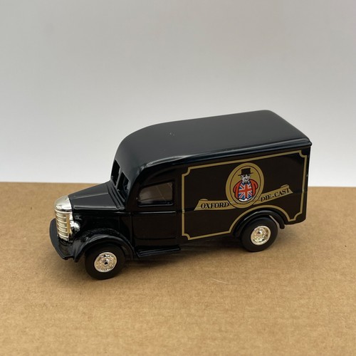 Oxford diecast bedford van - oxford,