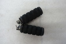 Suzuki GS 550 E Rear Left + Right Passenger Footrest