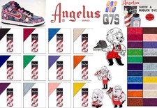 Angelus Suede Nubuck Dye