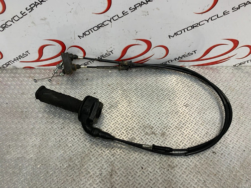 Yamaha yz250f throttle housing - yamaha,