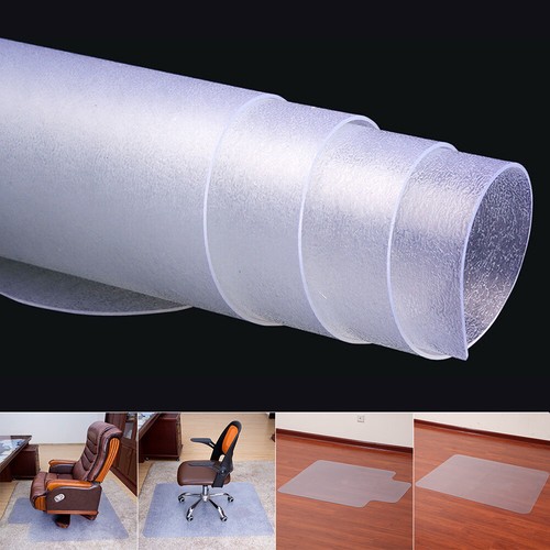 Clear pvc non slip office - pvc,