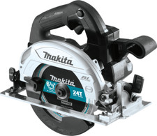 Makita XSH04ZB 18V LXT Sub‑Compact Brushless Cordless 6‑1/2” Circular Saw