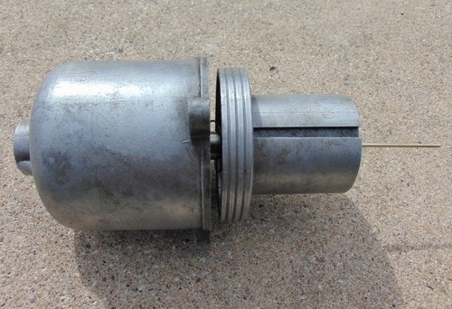 Carburettor hs6 dashpot - su,