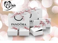 New Genuine Pandora Gift Bag, Charm, Ring, Bracelet, Earrings Box, Pouch, Cloth