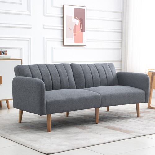 Seater sofa bed convertible - 3,