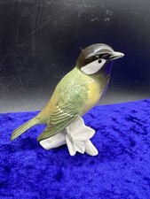 Karl Ens Porcelain Great Tit