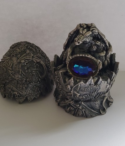 Tudor mint pewter paternal - mint,