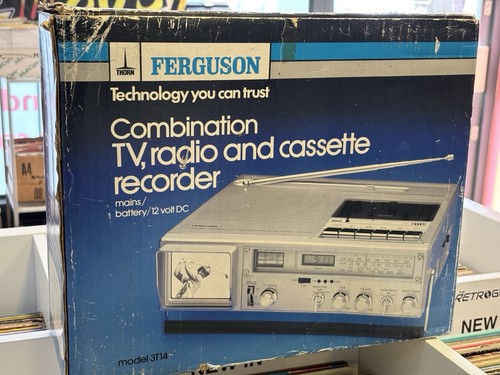 Vintage 1980s ferguson - vintage,