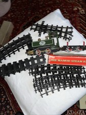 Momod live steam traction