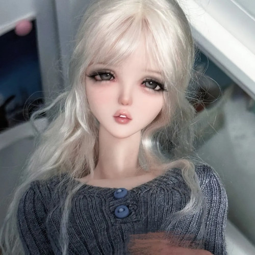 Bjd doll cute girl - bjd, sd