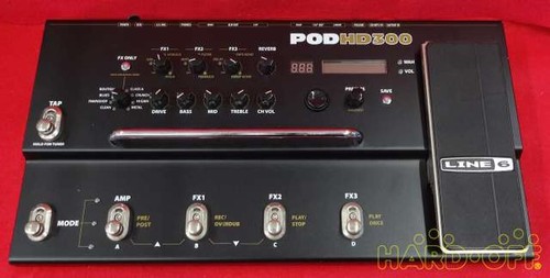 Line6 other effects pedal - other, pod